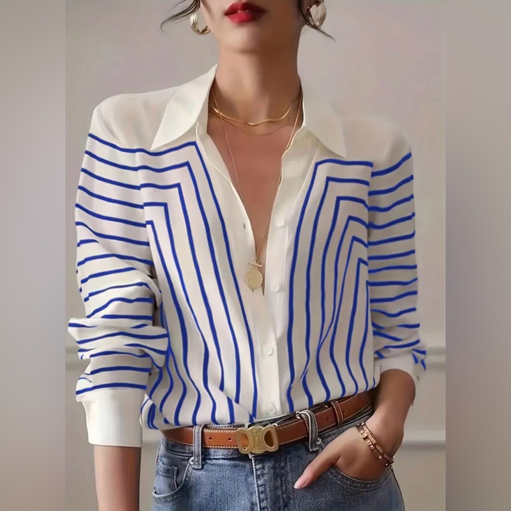 Jane Chic Designs Chic Simplicity Shirt